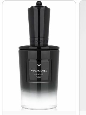 MIND GAMES Mentor Fragrance / Perfume